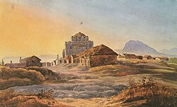 โบสถ์ Pantokrator ในเมือง Patras