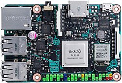 เมนบอร์ด Asus Tinker Board