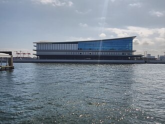ท่าเรือสำราญนานาชาติโตเกียว