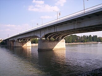 สะพานอาร์ปาด