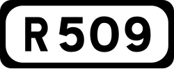 ถนน R509 (ไอร์แลนด์)