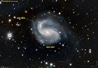NGC 6907