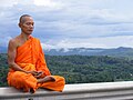 พระภิกษุเถรวาดในประเทศไทย