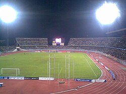 การแข่งขันกรีฑาเยาวชนเอเชีย 2004