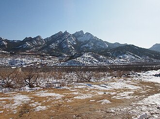 ภูเขาคุนยู