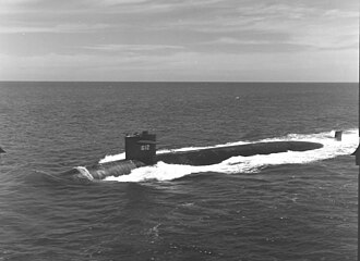 เรือดำน้ำ ยูเอสเอสการ์ดฟิช (SSN-612)