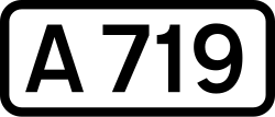ถนน A719