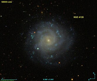 NGC 4136