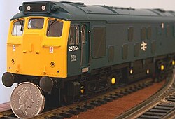 OO gauge