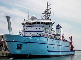 รถ RV Sikuliaq