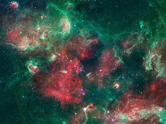 Cygnus X (star complex)