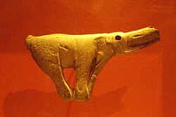 Mammoth spear thrower