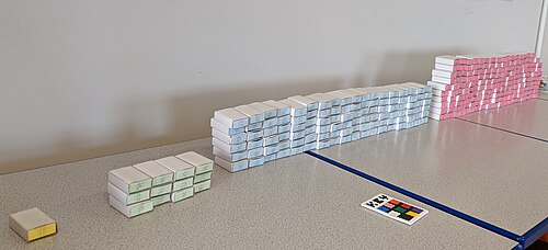 ของเล่น Matchbox Educable Noughts and Crosses Engine