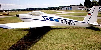 Schleicher ASK 16
