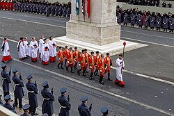 เด็กๆ แห่งโบสถ์
