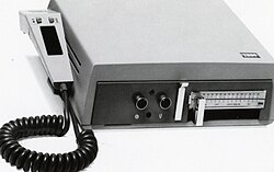เครื่องบันทึกเสียงของ IBM