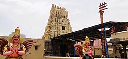 Pandava Thoothar Perumal Temple