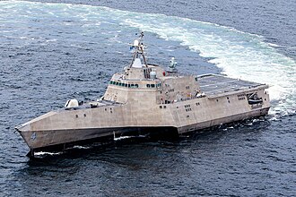 เรือ USS Coronado (LCS-4)