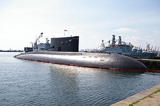 ORP Orzeł (1986)