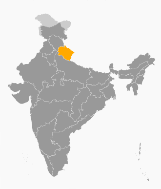 2021 Uttarakhand flood