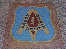 Labor omnia vincit