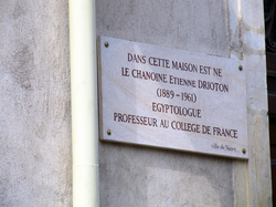 Étienne Drioton