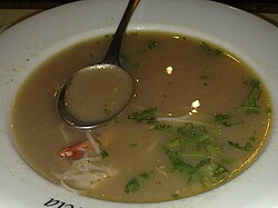 ซุปลากัสซ่า