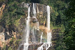 อุทยานแห่งชาติเทือกเขา Udzungwa