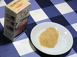 เศษขนมปัง