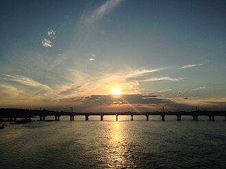 Cauvery Bridge