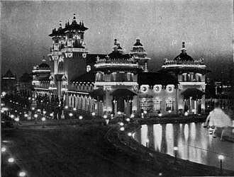 อาคารการไฟฟ้า ค.ศ. 1893