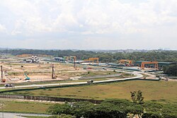 สถานีรถไฟเต็งกาห์