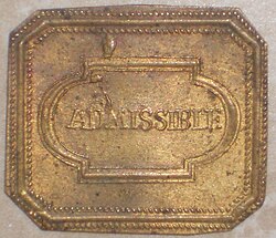 โทเค็นศีลมหาสนิท