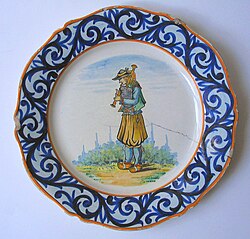 Quimper faience