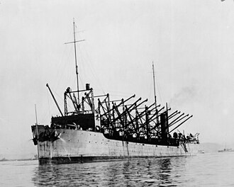 เรือยูเอสเอสโปรเทอุส (เอซี-9)