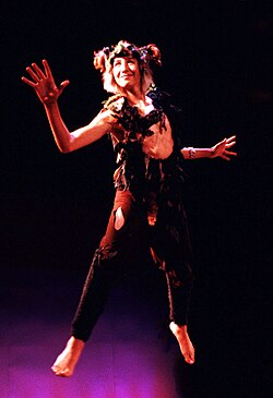 พัค (จากละครเรื่อง A Midsummer Night's Dream )
