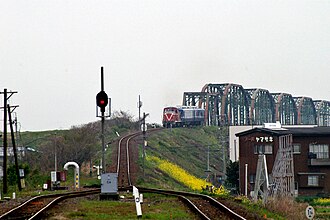 สถานีฮิกาชิ-โอกากิ