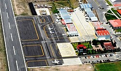Ingeniero Juan Guillermo Villasana National Airport