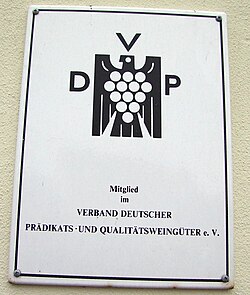 Verband Deutscher Prädikatsweingüter