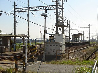 สถานีโอโทบะ (กิฟุ)
