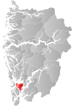 ไทสเนสภายในเวสต์แลนด์