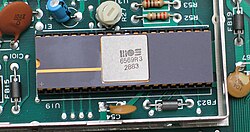 MOS Technology VIC-II