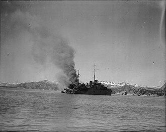 เรือรบ HMS Bittern (L07)