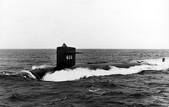 เรือดำน้ำยูเอสเอสทิโนซา (SSN-606)