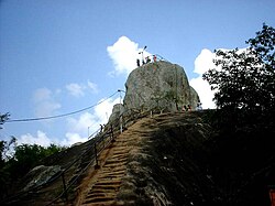 ประเพณีป่าไม้ของศรีลังกา