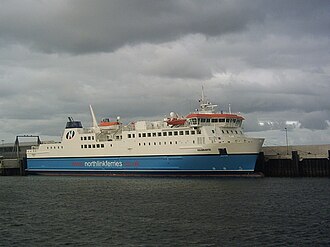 MV Hamnavoe