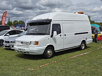 LDV Convoy
