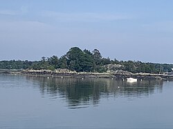 เกาะแร็กเก็ด (รัฐแมสซาชูเซตส์)