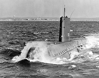 เรือดำน้ำยูเอสเอสนอติลัส (SSN-571)