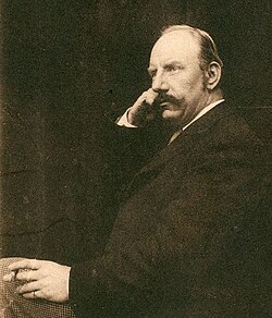 Bernard Barham Woodward